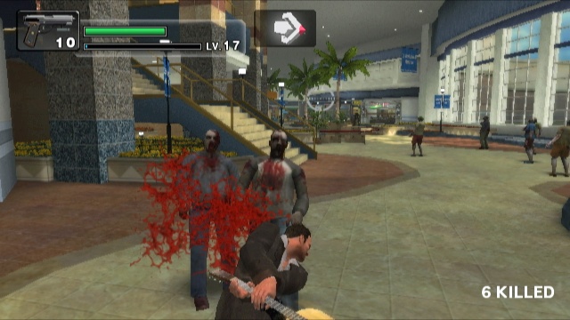 Dead Rising: Terror en el Hipermercado